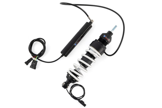 Wunderlich Suspension Shock absorber eS1+ EPA