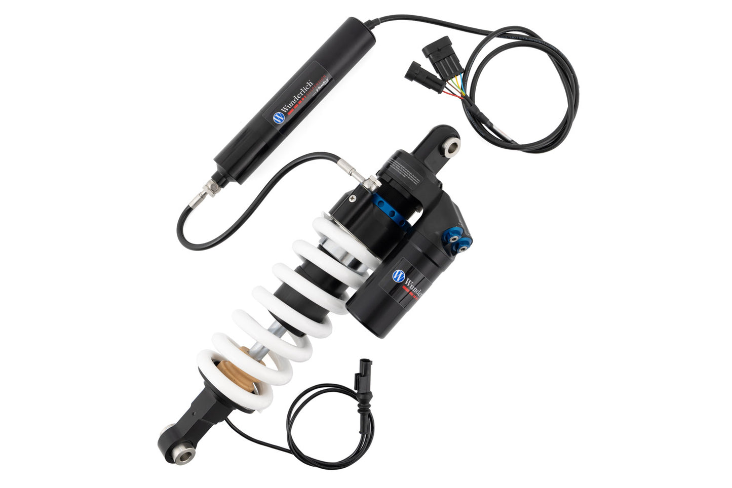 Wunderlich Suspension Stoßdämpfer eS3 Adventure + EPA