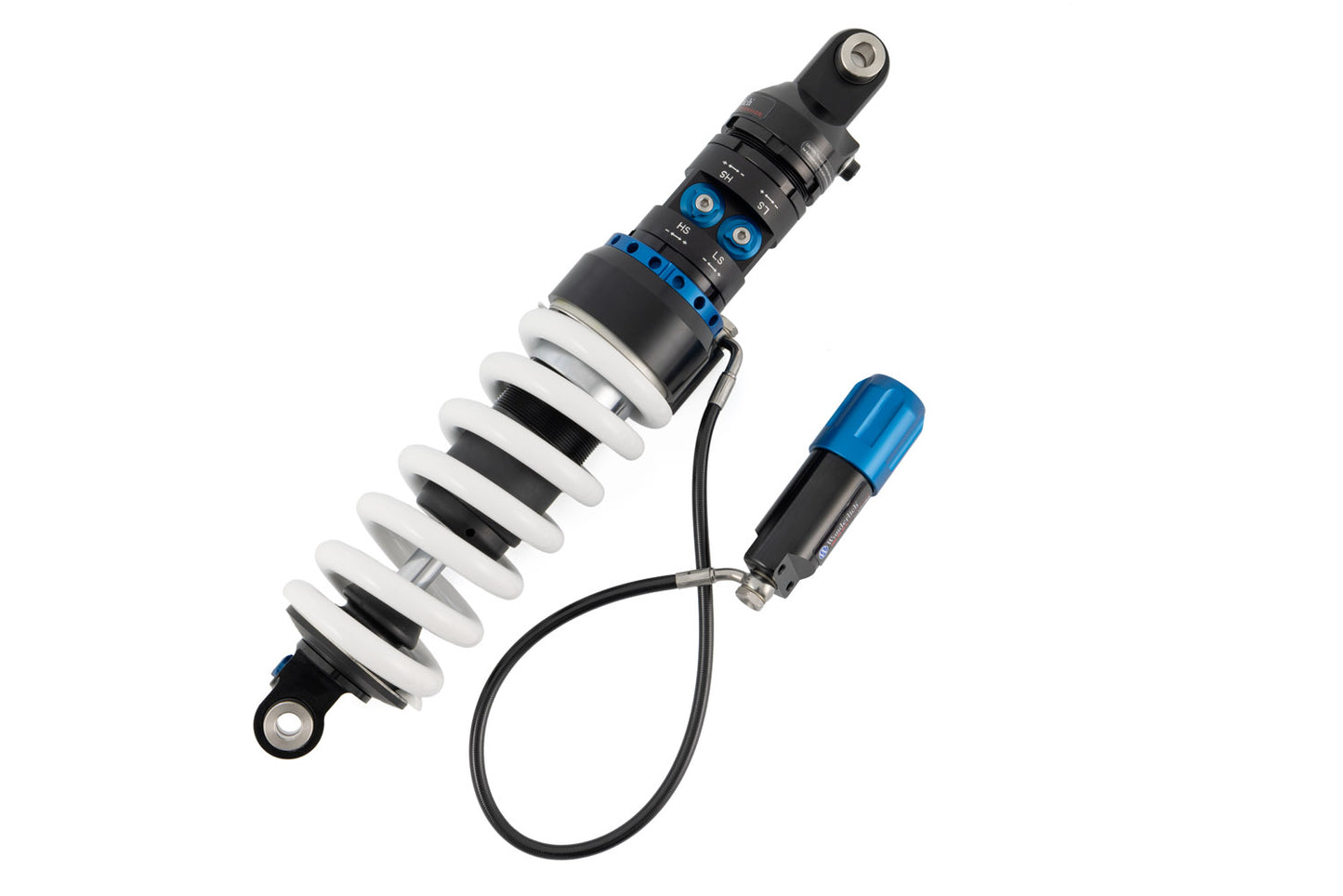 Wunderlich Suspension Stoßdämpfer S4 + HPA