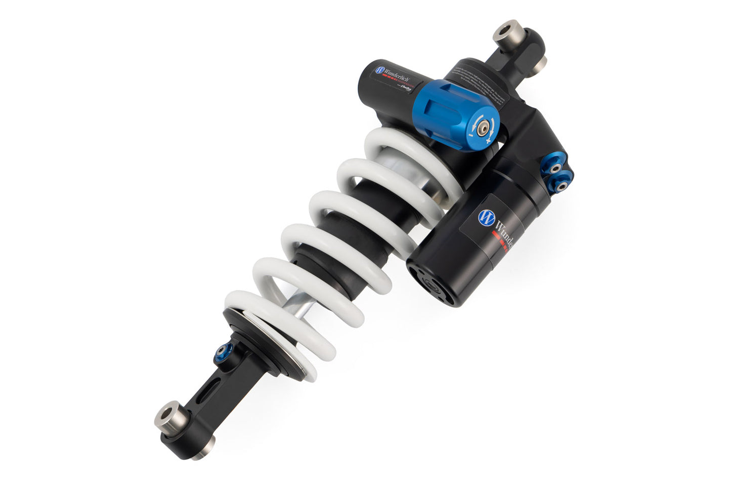 Wunderlich Suspension Stoßdämpfer S3 Sport + HPA