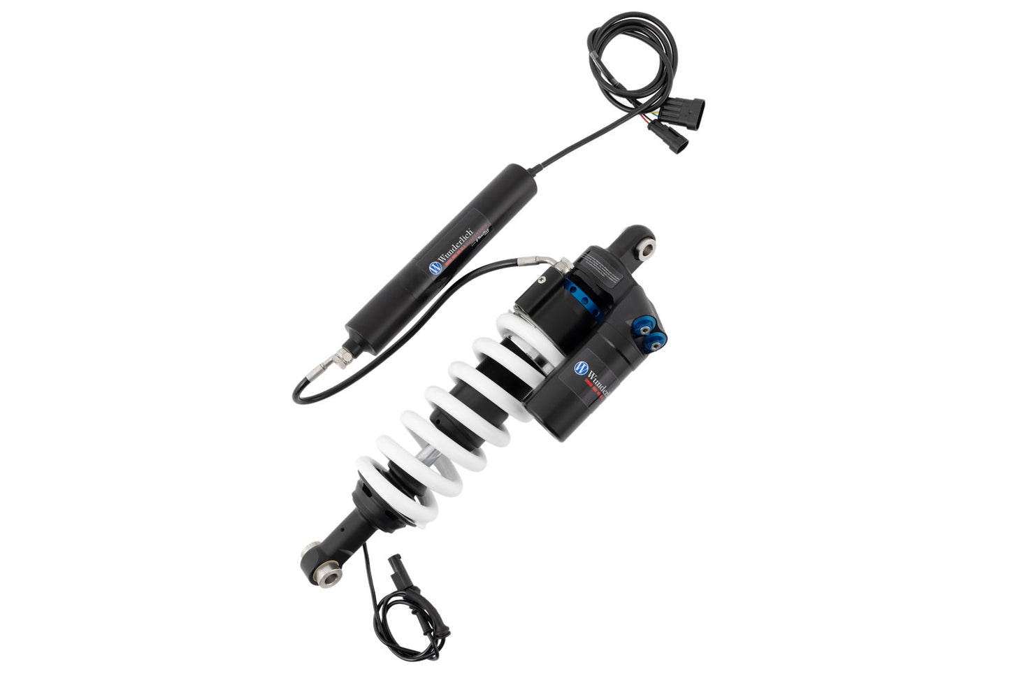 Wunderlich Suspension Stoßdämpfer eS3 Adventure + EPA