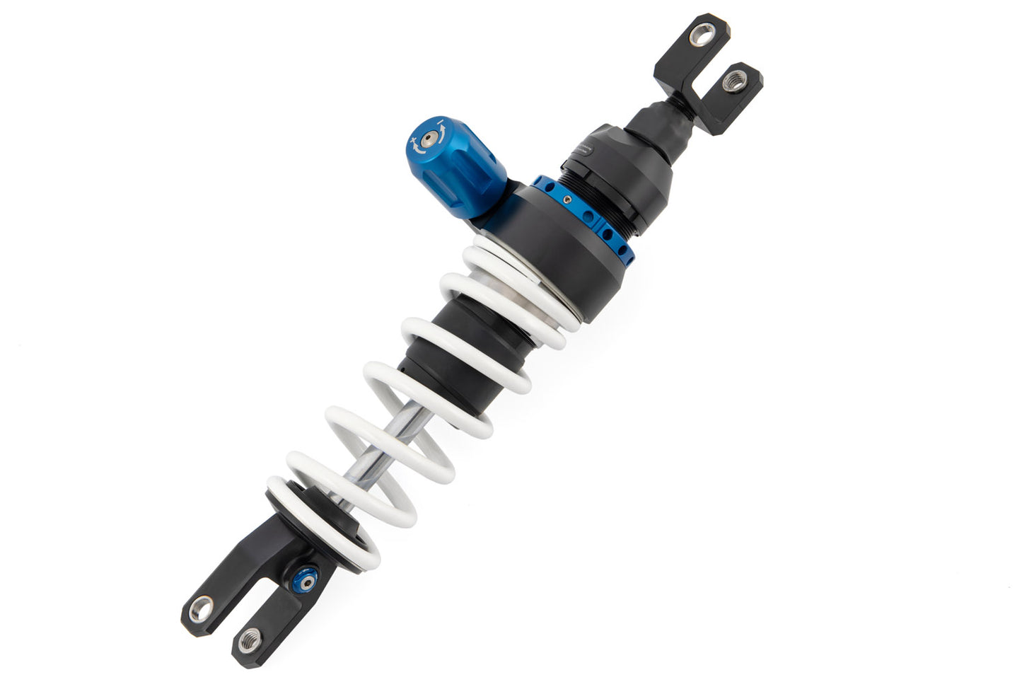 Wunderlich Suspension Stoßdämpfer S1 + HPA