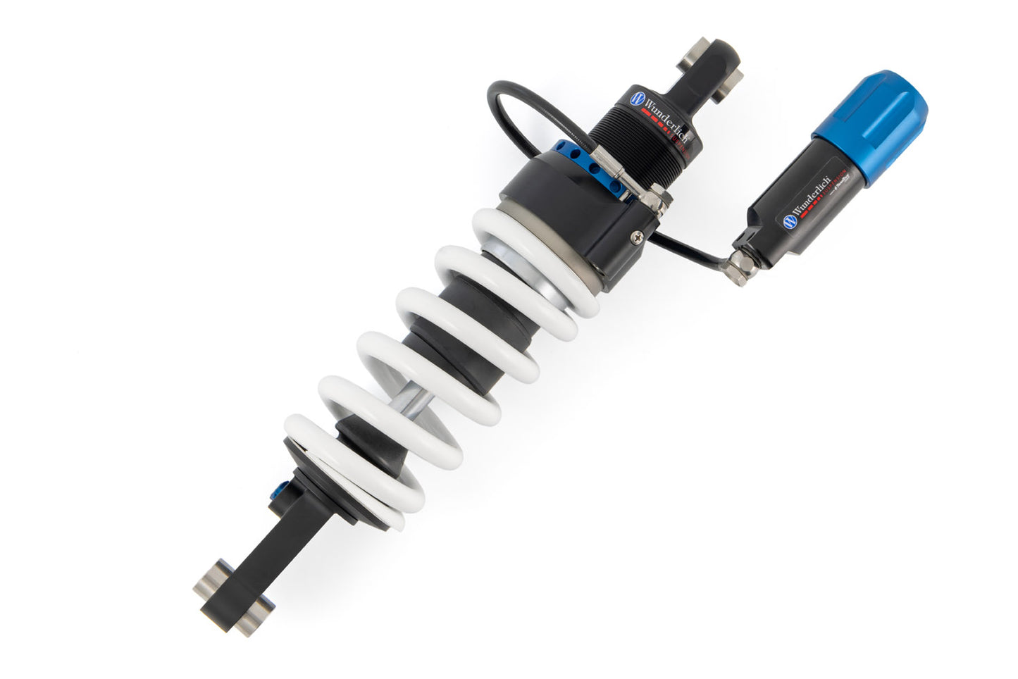 Wunderlich Suspension Stoßdämpfer S1 + HPA
