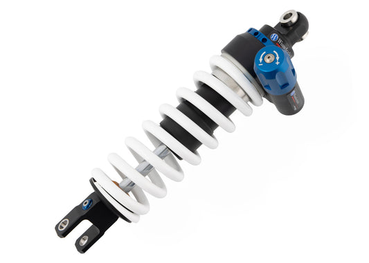 Wunderlich Suspension Schokdemper S1 + HPA
