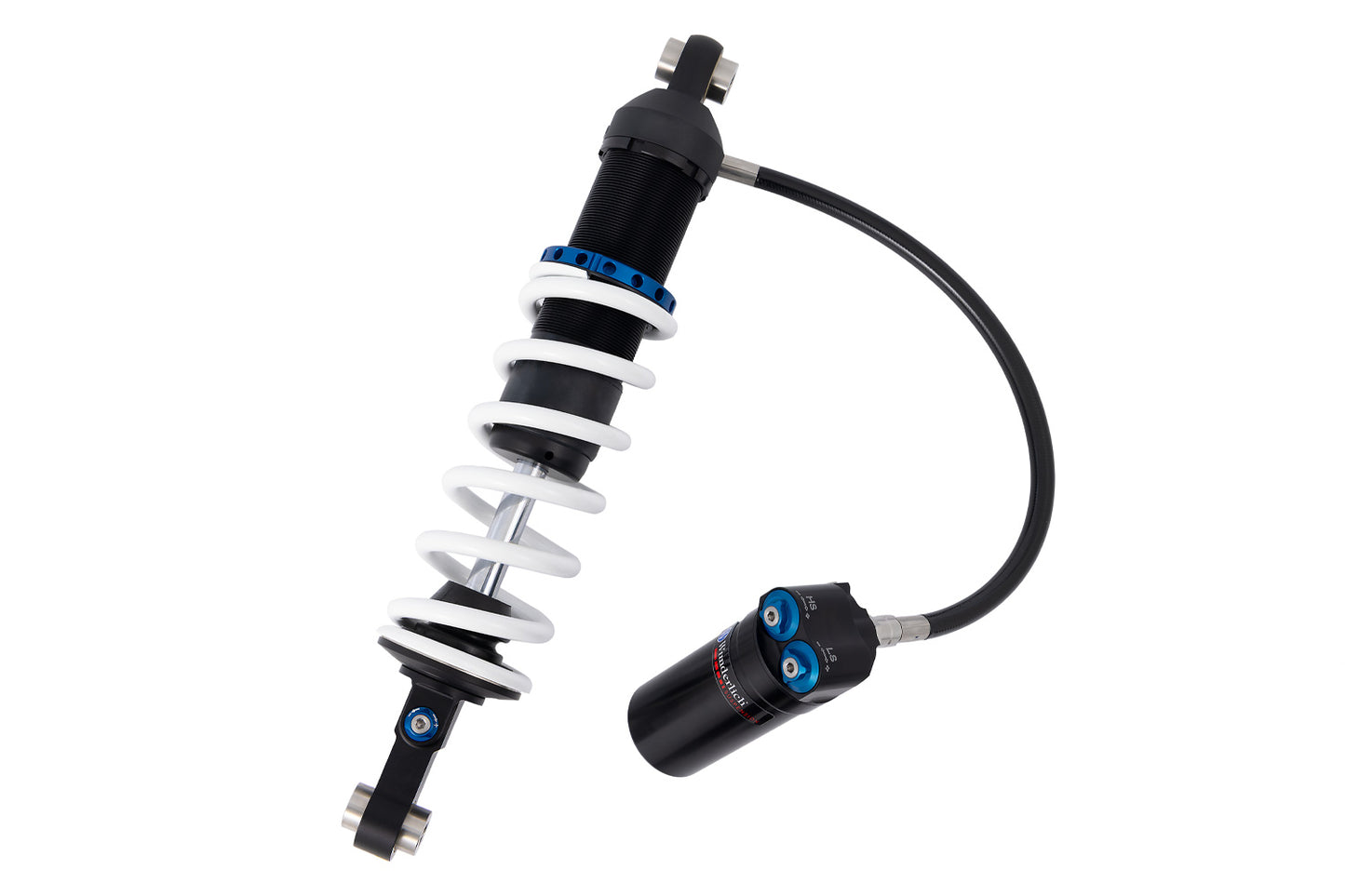 Wunderlich Suspension Stoßdämpfer S1 + HPA (ohne ESA)