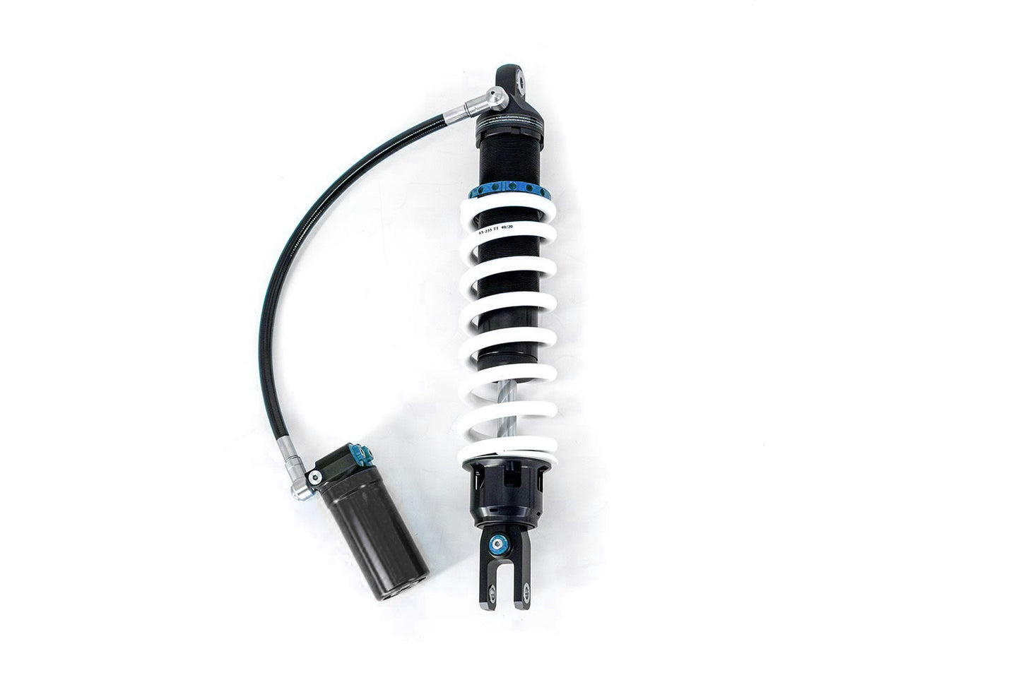 Wunderlich Suspension Shock absorber S4