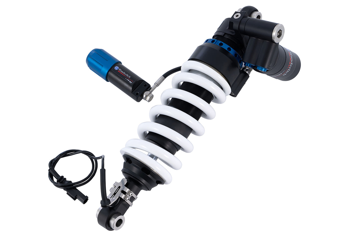 Wunderlich Suspension Shock absorber eS3 Sport + HPA