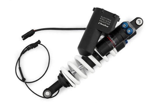 Wunderlich Suspension Shock absorber S4 + EPA2