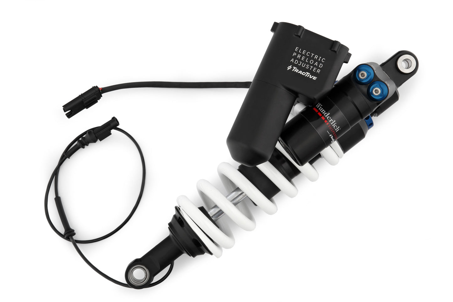 Wunderlich Suspension Stoßdämpfer eS3 Adventure + EPA2