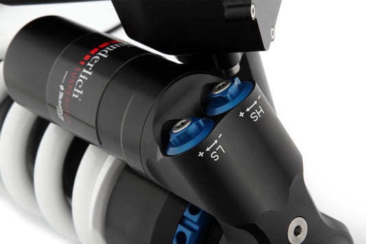 Wunderlich Suspension Shock absorber S4 + EPA2