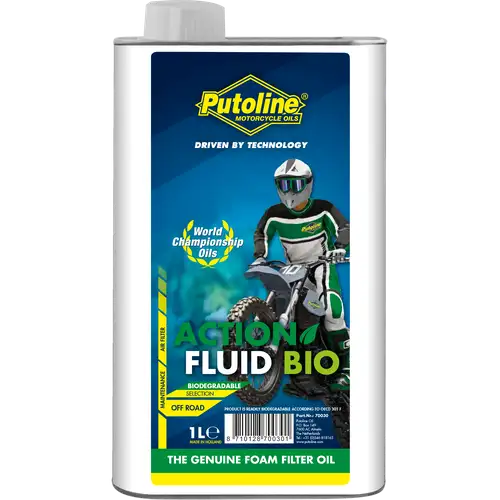 Putoline Action Fluid Bio