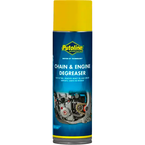 Putoline Chain & Engine Degreaser