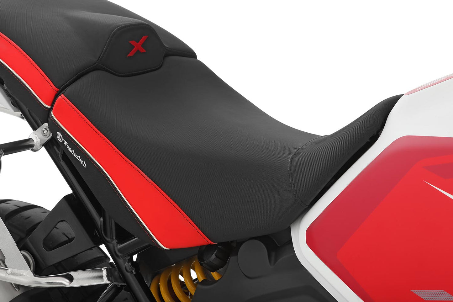 Wunderlich rider seat AKTIVKOMFORT DesertX (Rally)