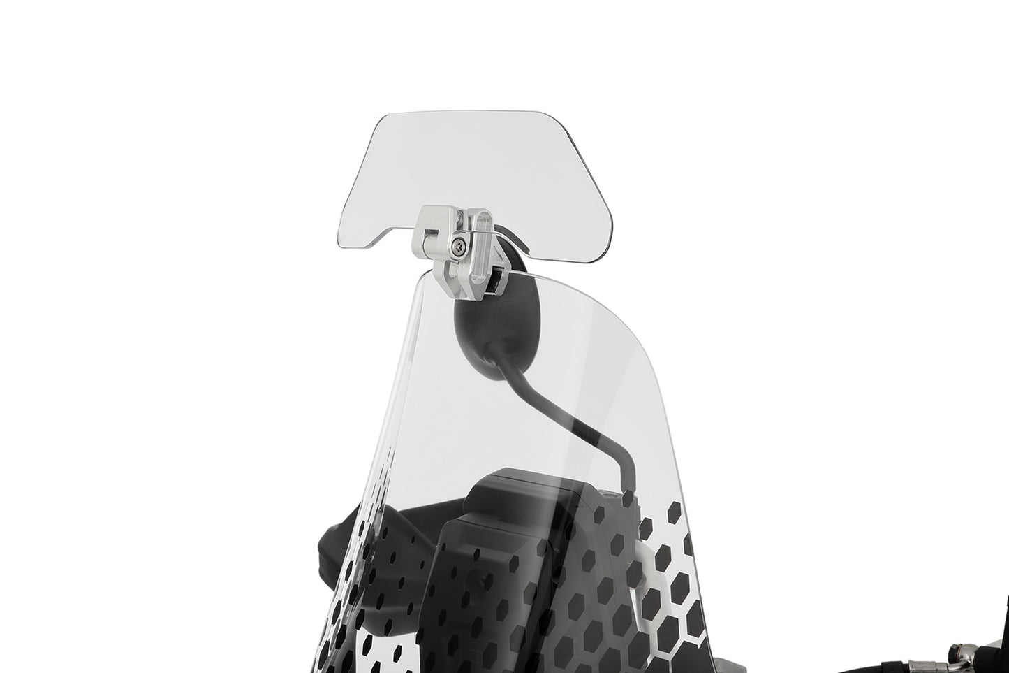 Wunderlich voorruitverlenging VARIO-ERGO+