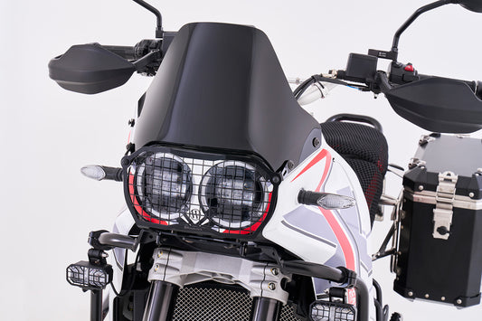 Wunderlich Windschild FLOWJET DesertX (Rallye)