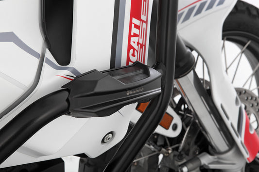 Wunderlich Protection bar protector set