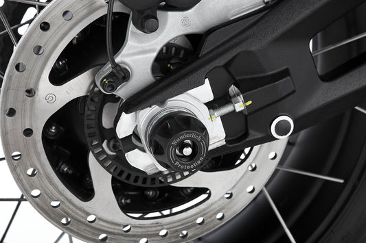 Wunderlich DOUBLESHOCK Achsschutzpads