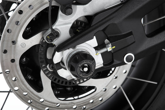 Wunderlich DOUBLESHOCK axle protectors