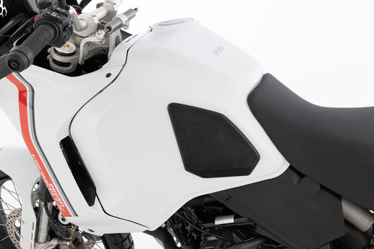 Wunderlich 2-part tank pad set