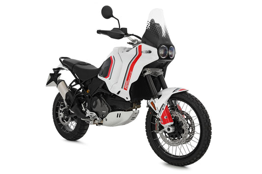 Wunderlich Dekorfoliensatz DesertX (Rallye)
