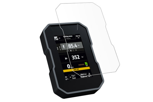 Wunderlich armoured glass display protection