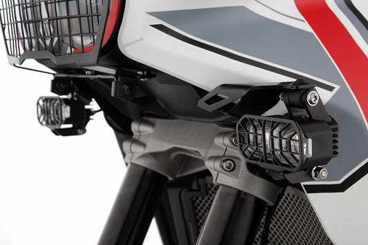 Wunderlich LED Zusatzscheinwerfer MICROFLOOTER 3.0 DesertX (Rally)