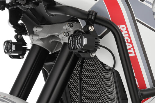 Wunderlich MICROFLOOTER 3.0 Extra koplamp DesertX (Rally)