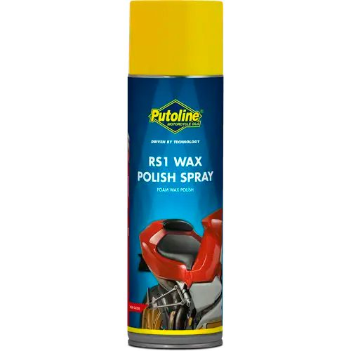Putoline RS1 Wax Polish Spray