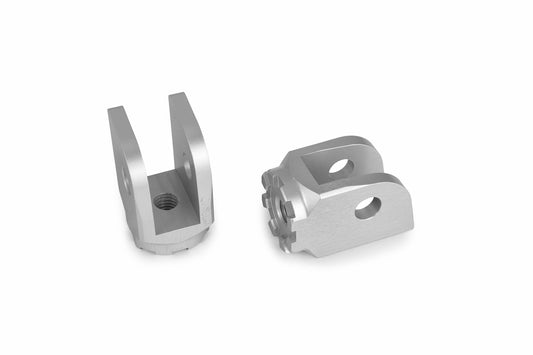 Wunderlich Vario joint rider EVO1 (pair)