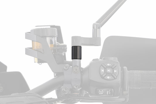 Wunderlich additional lift for mirror extension