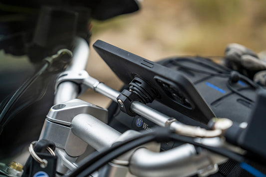 Wunderlich Quertraverse DesertX (Rallye)