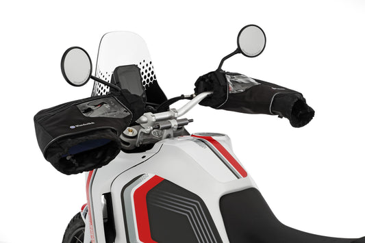 Wunderlich Lenkerstulpen