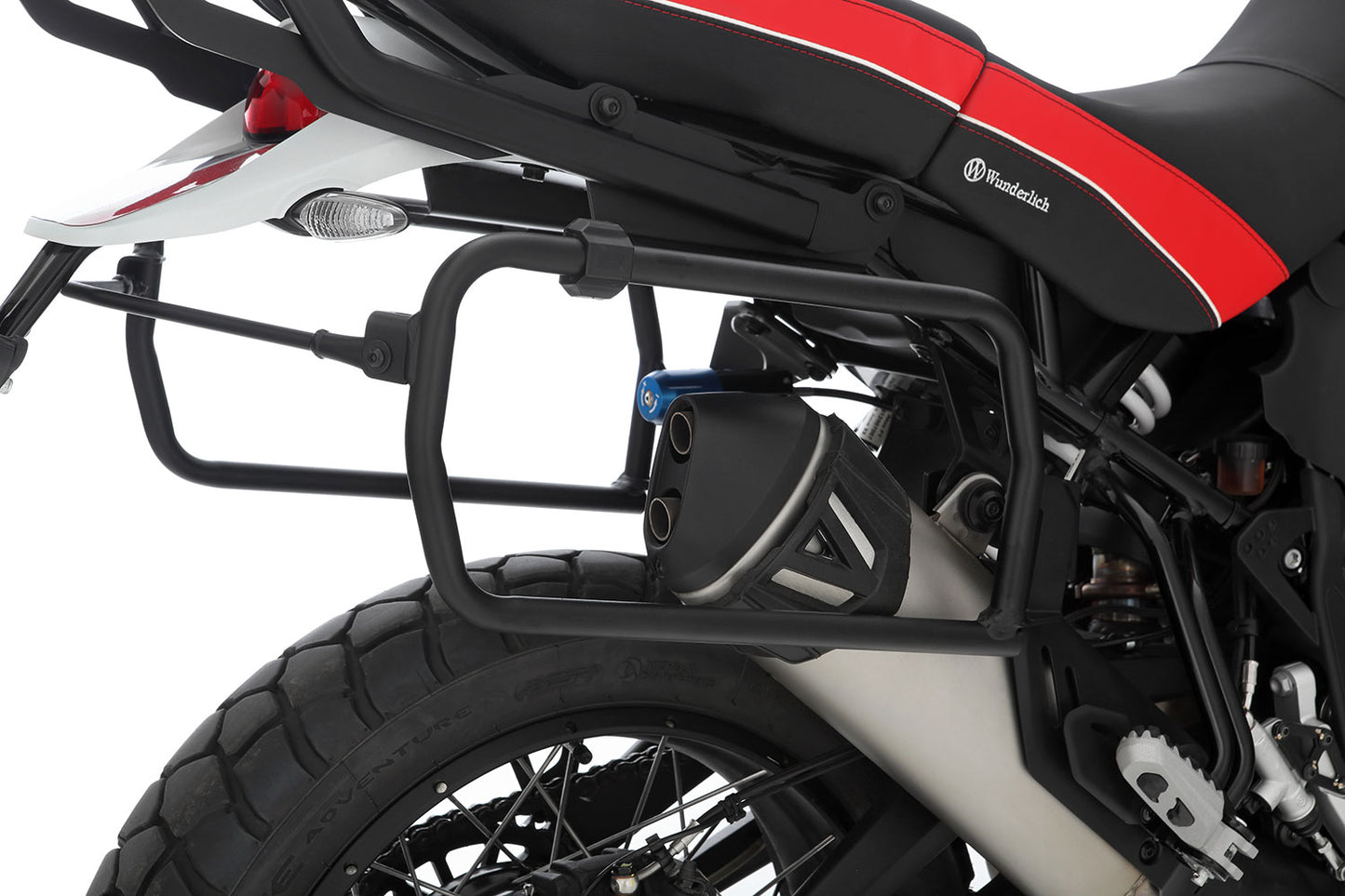 Wunderlich Bagagedrager X-RACK Ducati DesertX