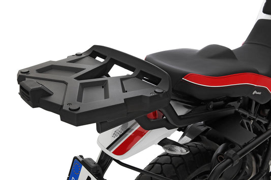Wunderlich Top case carrier X-RACK Ducati DesertX