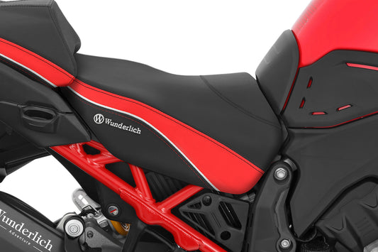 Wunderlich Rider Seat  AKTIVKOMFORT for Multistrada V4
