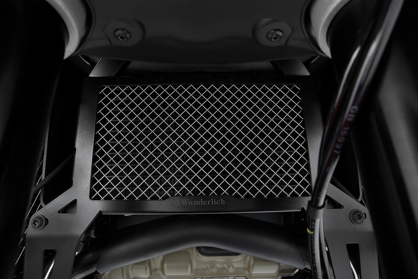 Wunderlich oil cooler protection EXTREME