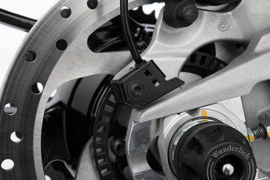 Wunderlich ABS sensor protection - rear