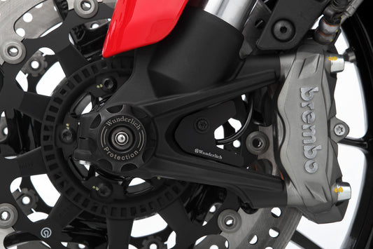 Wunderlich ABS sensor protection - front