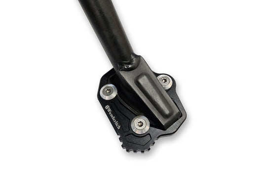 Wunderlich side stand enlarged support for models with a main stand