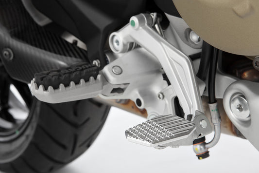 Wunderlich brake lever enlargement