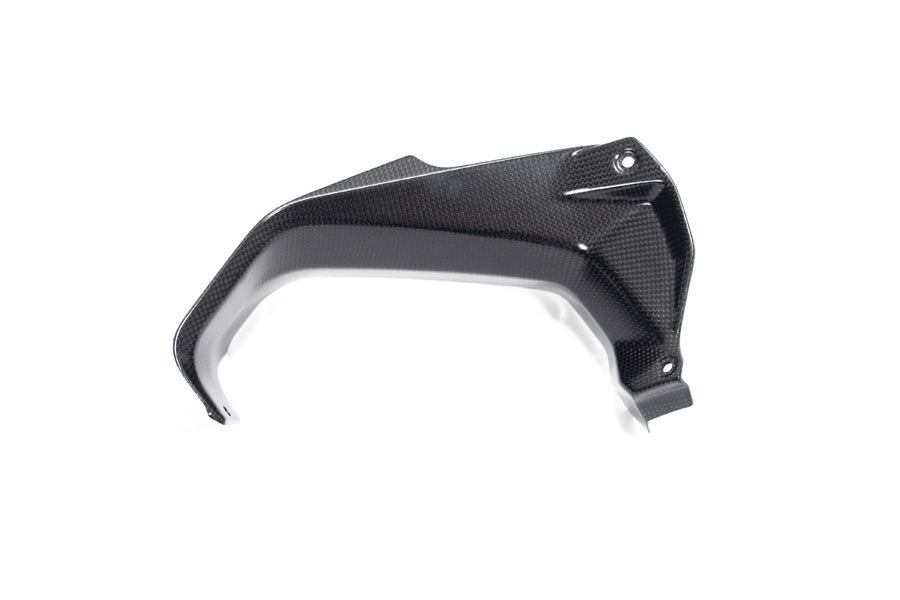 Ilmberger Abdeckung neben dem Cockpit