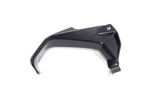 Ilmberger Abdeckung neben dem Cockpit