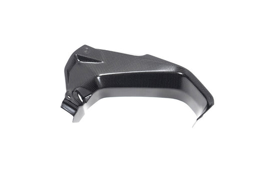 Ilmberger Abdeckung neben dem Cockpit