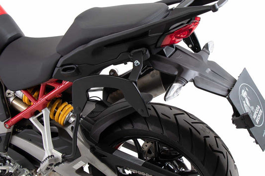 Hepco&Becker C-Bow side carrier