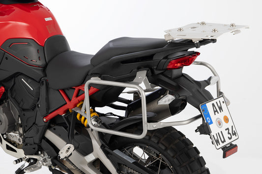 Wunderlich EXTREME case carrier Multistrada V4