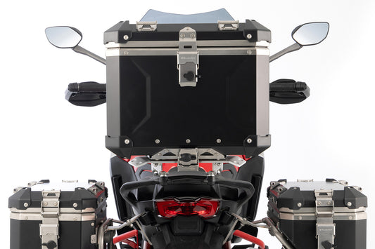 Wunderlich EXTREME top case - regular - without lock cylinder