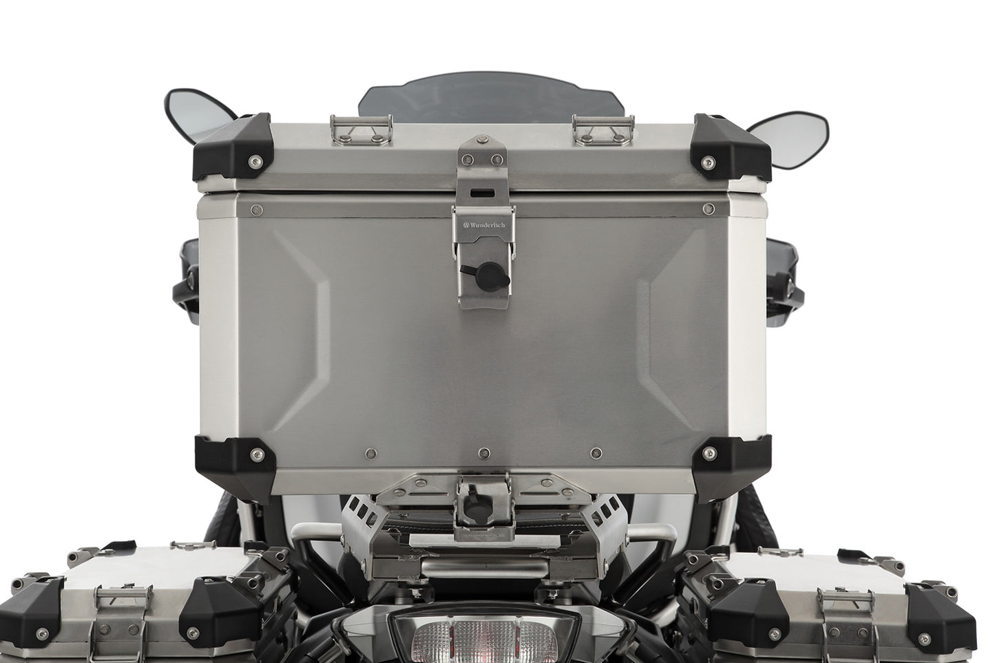 Wunderlich Topcase EXTREME maXLine - without lock cylinder