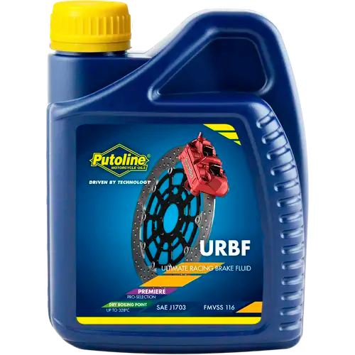 Putoline Ultimate Racing Brake Fluid