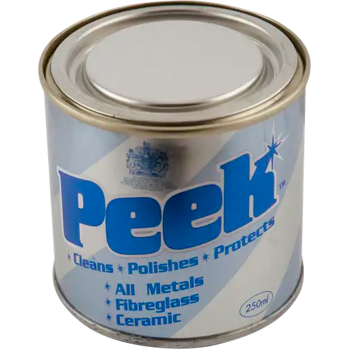 Putoline Peek chrome cleaner