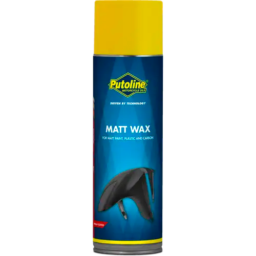 Putoline Matt Wax